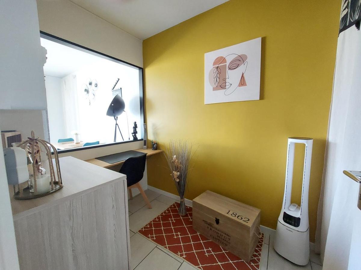 Studio Sur Les Rives D'Allier Moulins  Exterior photo